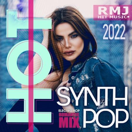 Картинка Hot Synthpop Romantic Mix (2022)