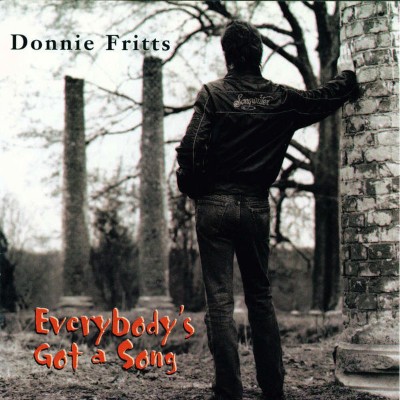 Donnie Fritts - Everybody's Got a Song (2016) [16B-44 1kHz]