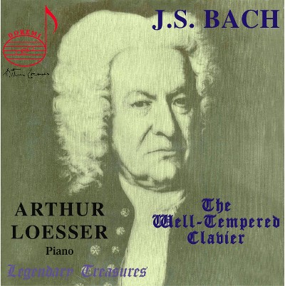 Johann Sebastian Bach - Bach  The Well-Tempered Clavier