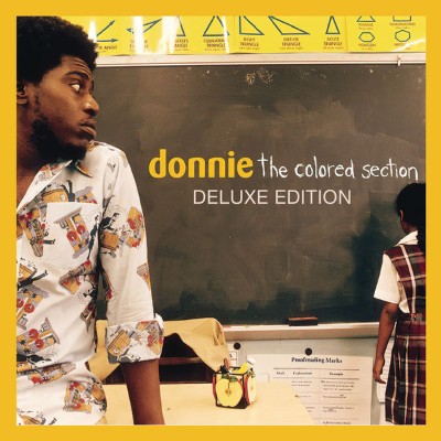 Donnie - The Colored Section (Deluxe Edition) (2002) [16B-44 1kHz]
