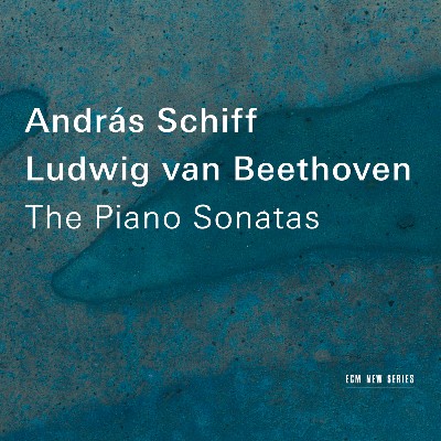Johann Sebastian Bach - Ludwig van Beethoven - The Piano Sonatas
