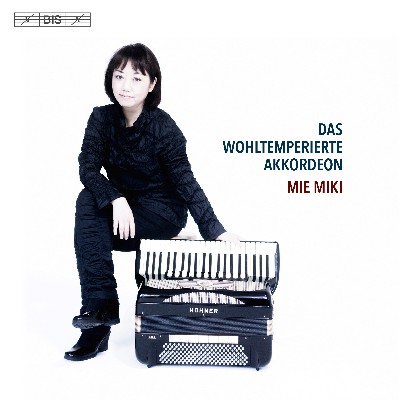 Johann Sebastian Bach - Das wohltemperierte Akkordeon