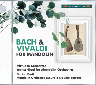 Antonio Vivaldi - Bach & Vivaldi for Mandolin