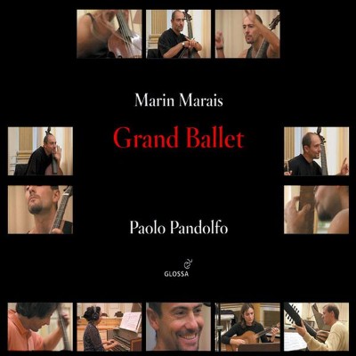Paolo Pandolfo - Marais, M  Pieces De Viole - Suites in A Minor  G Major  D Minor (Marin Marais) ...