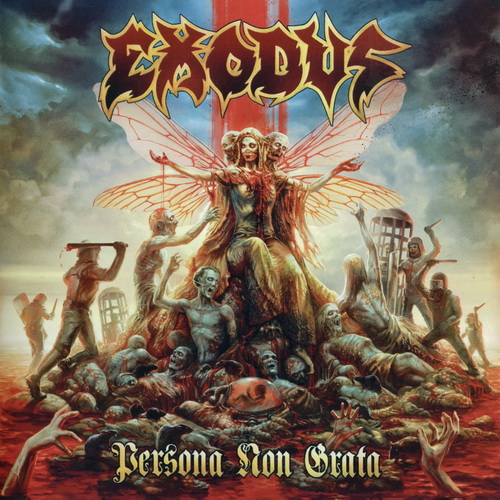 Exodus - Discography (1985-2021)