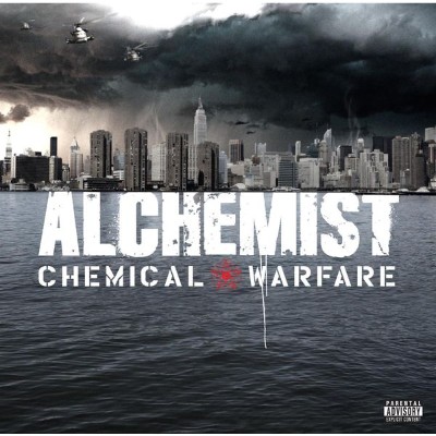 Alchemist - Chemical Warfare (2009) [16B-44 1kHz]