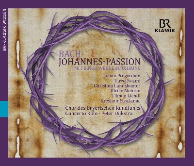 Markus Vanhoefer - Johann Sebastian Bach  Johannes-Passion, BWV 245