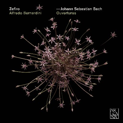 Johann Sebastian Bach - Bach  Ouvertures