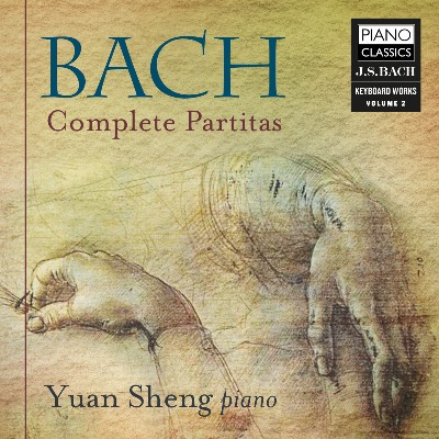 Johann Sebastian Bach - Bach  Complete Partitas