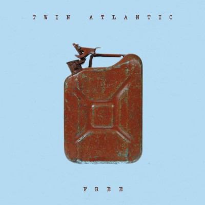Twin Atlantic - Free - Single (2011) [16B-44 1kHz]