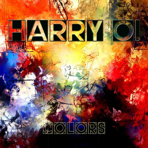 Harry Oellers - Colors (2022)