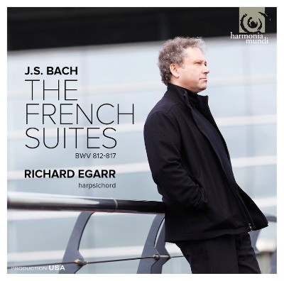 Johann Sebastian Bach - Bach  The French Suites