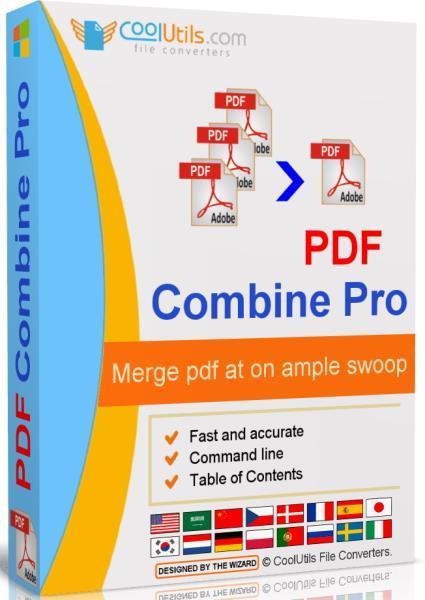 CoolUtils PDF Combine Pro 4.2.0.62