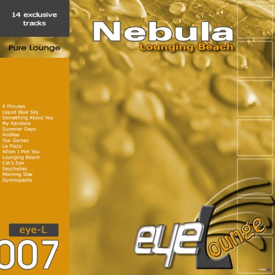 Nebula - Lounging Beach (2012) [16B-44 1kHz]