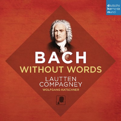 Johann Sebastian Bach - Bach Without Words Johann Sebastian Bach - Bach Without Words