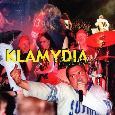 Klamydia -    Ja käsi käy  (Live) (1999) [16B-44 1kHz]