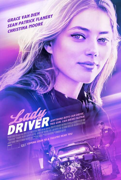 Lady Driver (2020) PL.720p.BluRay.x264-LTS ~ Lektor PL