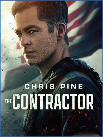 The Contractor 2022 720p WEBRip x264 AAC-YIFY