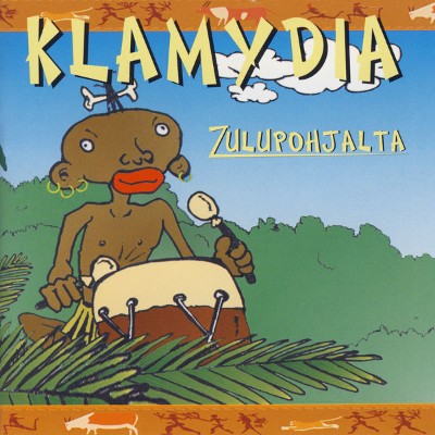 Klamydia - Zulupohjalta (1999) [16B-44 1kHz]