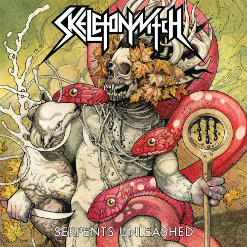 Skeletonwitch - Discography (2004-2018)