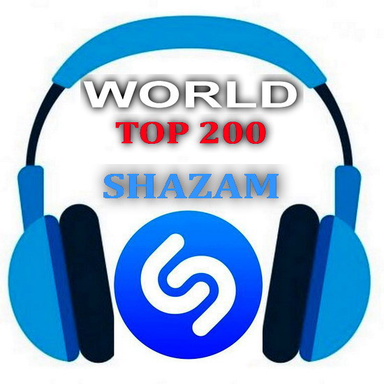 VA - Shazam World Top 200 (March 2022)