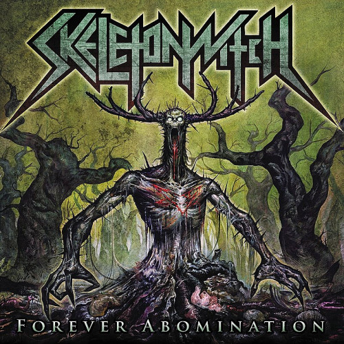 Skeletonwitch - Discography (2004-2018)