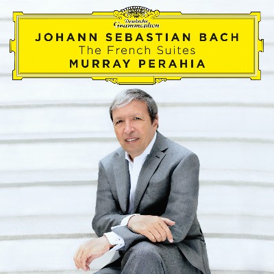 Johann Sebastian Bach - Johann Sebastian Bach The French Suites Johann Sebastian Bach - Johann Sebastian Bach The French Suites