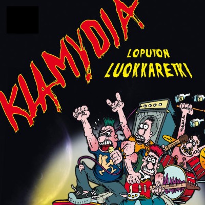 Klamydia - Loputon Luokkaretki (2011) [16B-44 1kHz]