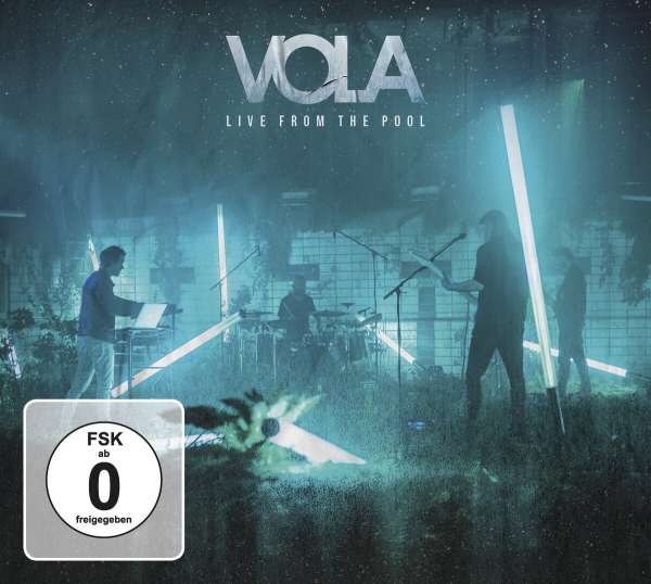 Vola - Live from the Pool (2022) [Blu-ray]