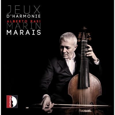 Alberto Rasi - Jeux d'harmonie (2017) [16B-44 1kHz]