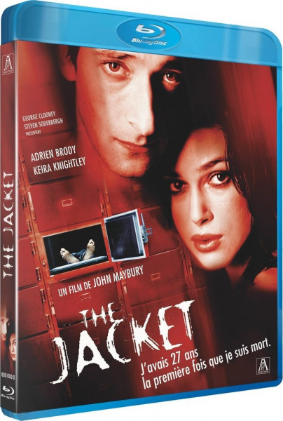  / The Jacket (2005) HDTVRip-AVC  DoMiNo | P | Open Matte | 1.37 GB