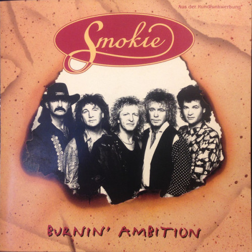 Smokie - Burnin' Ambition (1993) (LOSSLESS)