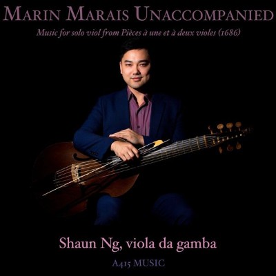 Shaun Ng - Marin Marais Unaccompanied (2021) [16B-44 1kHz]
