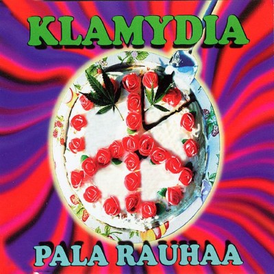 Klamydia - Pala rauhaa (1996) [16B-44 1kHz]