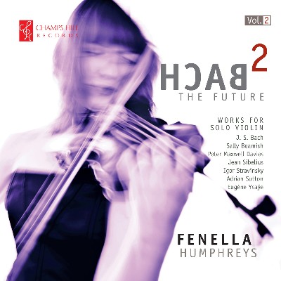 Jean Sibelius - Bach 2 the Future, Vol 2 Jean Sibelius - Bach 2 the Future, Vol 2