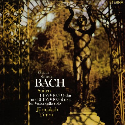 Johann Sebastian Bach - Bach Suiten für Violoncello solo Johann Sebastian Bach - Bach Suiten für Violoncello solo