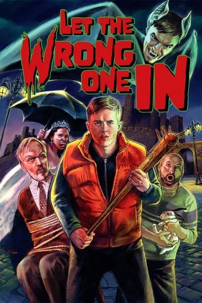 Let the Wrong One In (2022) 720p WEBRip AAC2 0 X 264-EVO