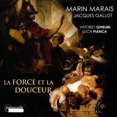 Marin Marais - Marin Marais - Pièces de Viole (2009) [16B-44 1kHz]