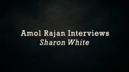BBC - Amol Rajan Interviews Sharon White (2022)