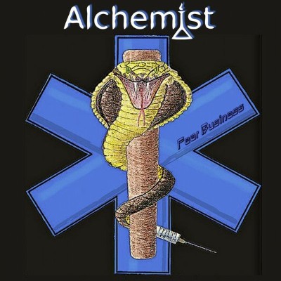 Alchemist - Fear Business (2016) [16B-44 1kHz]