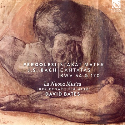 Giovanni Battista Pergolesi - Pergolesi  Stabat Mater - Bach  Cantatas BWV 54 & 170