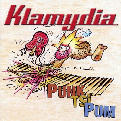 Klamydia - Punktsipum (2002) [16B-44 1kHz]