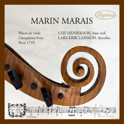 Marin Marais - Marin Marais Pièces de violes Cinquième livre (2016) [24B-96kHz]