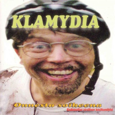 Klamydia - Onnesta soikeena (1998) [16B-44 1kHz]