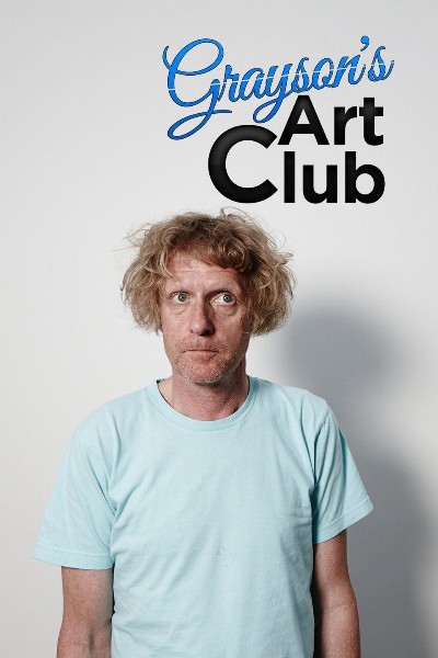 Graysons Art Club S03E03 480p x264-[mSD]