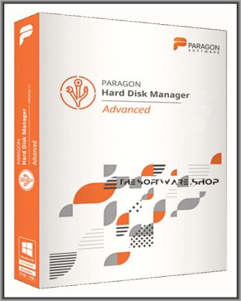 Paragon Hard Disk Manager Advanced 17.20.9 En Portable (64bit) by FC Portables