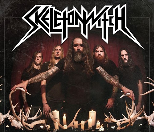 Skeletonwitch - Discography (2004-2018)