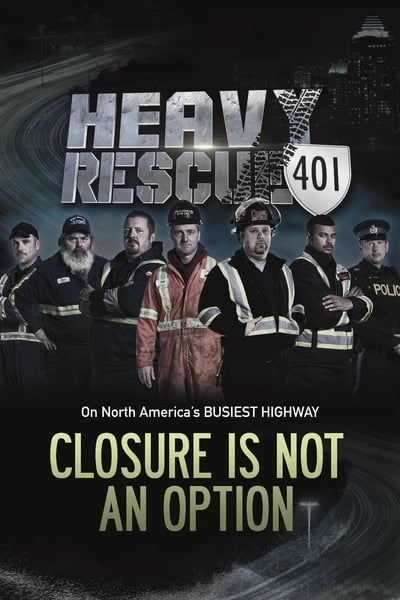 Heavy Rescue 401 S06E09 PROPER XviD-[AFG]