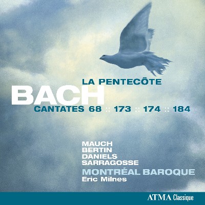 Johann Sebastian Bach - Bach Cantates pour la Pentecôte Johann Sebastian Bach - Bach Cantates pour la Pentecôte