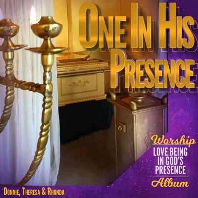 Donnie - One in His Presence (2018) [16B-44 1kHz]